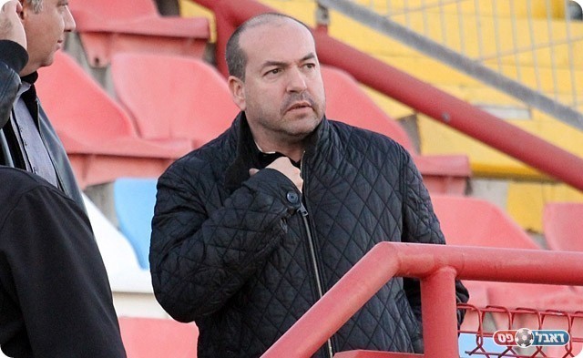 אייל ברקוביץ' (לירן דורף)